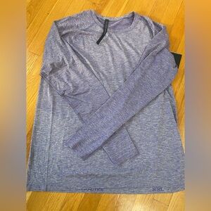NWT men's XXL long sleeve Lululemon shirt